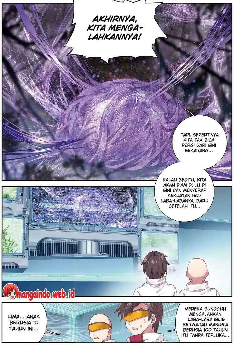 Soul Land 3 Chapter 58 Gambar 5