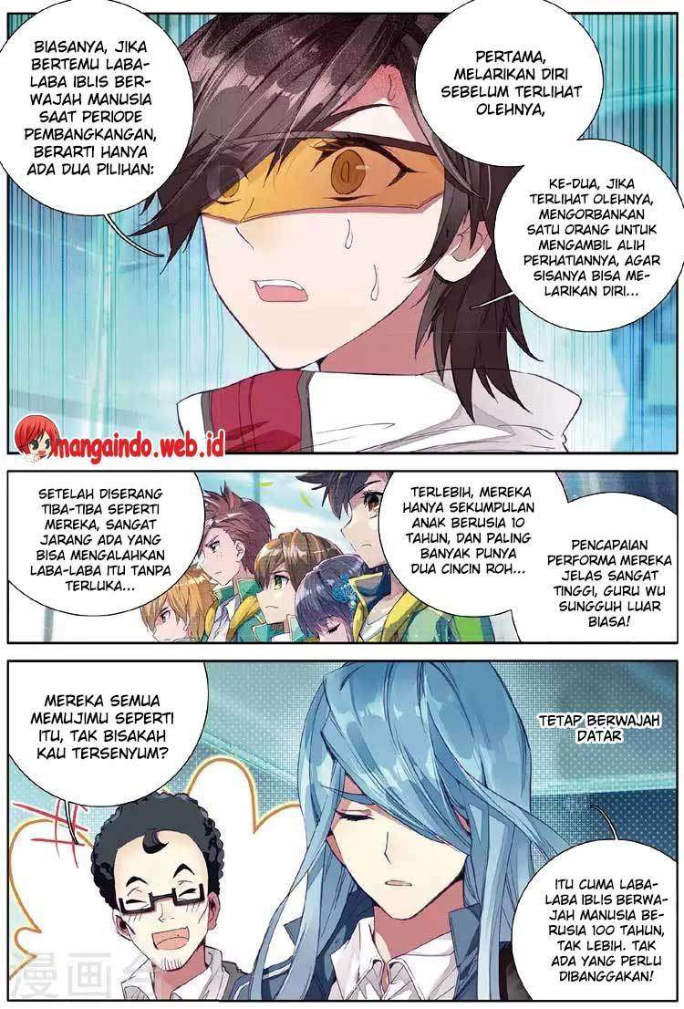 Soul Land 3 Chapter 58 Gambar 6