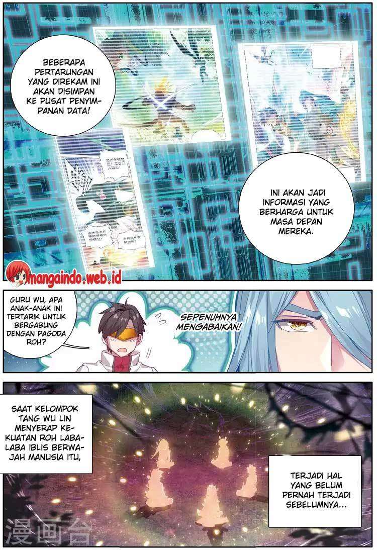 Soul Land 3 Chapter 58 Gambar 7