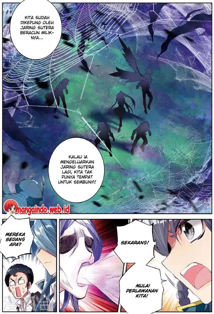 Soul Land 3 Chapter 57 Gambar 10