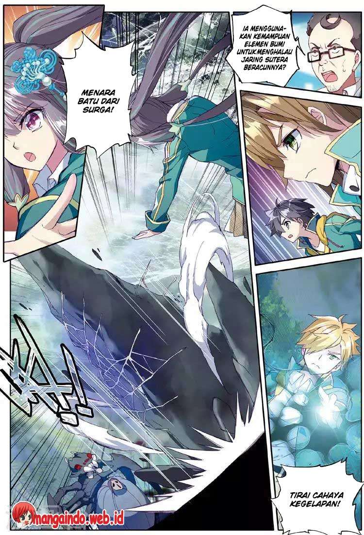 Soul Land 3 Chapter 57 Gambar 11