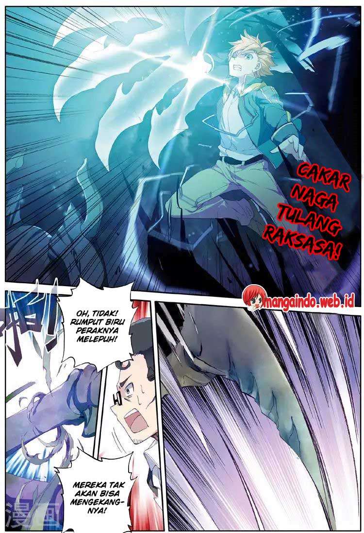 Soul Land 3 Chapter 57 Gambar 13