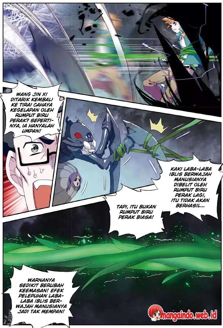 Soul Land 3 Chapter 57 Gambar 14