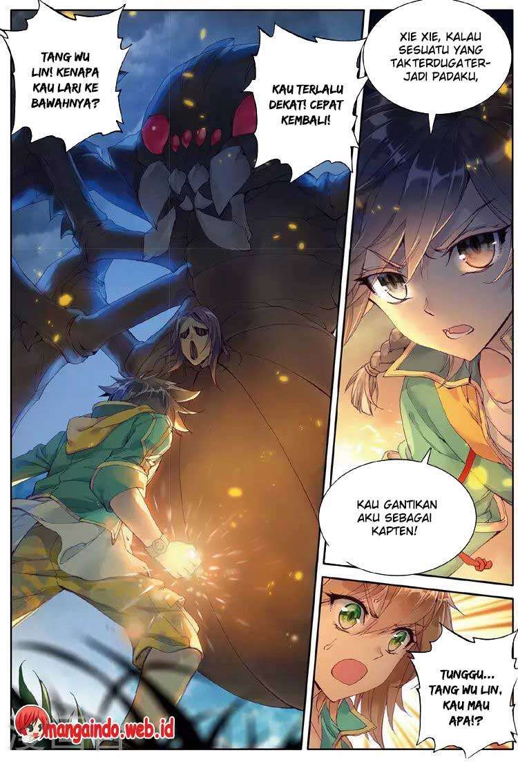 Soul Land 3 Chapter 57 Gambar 16
