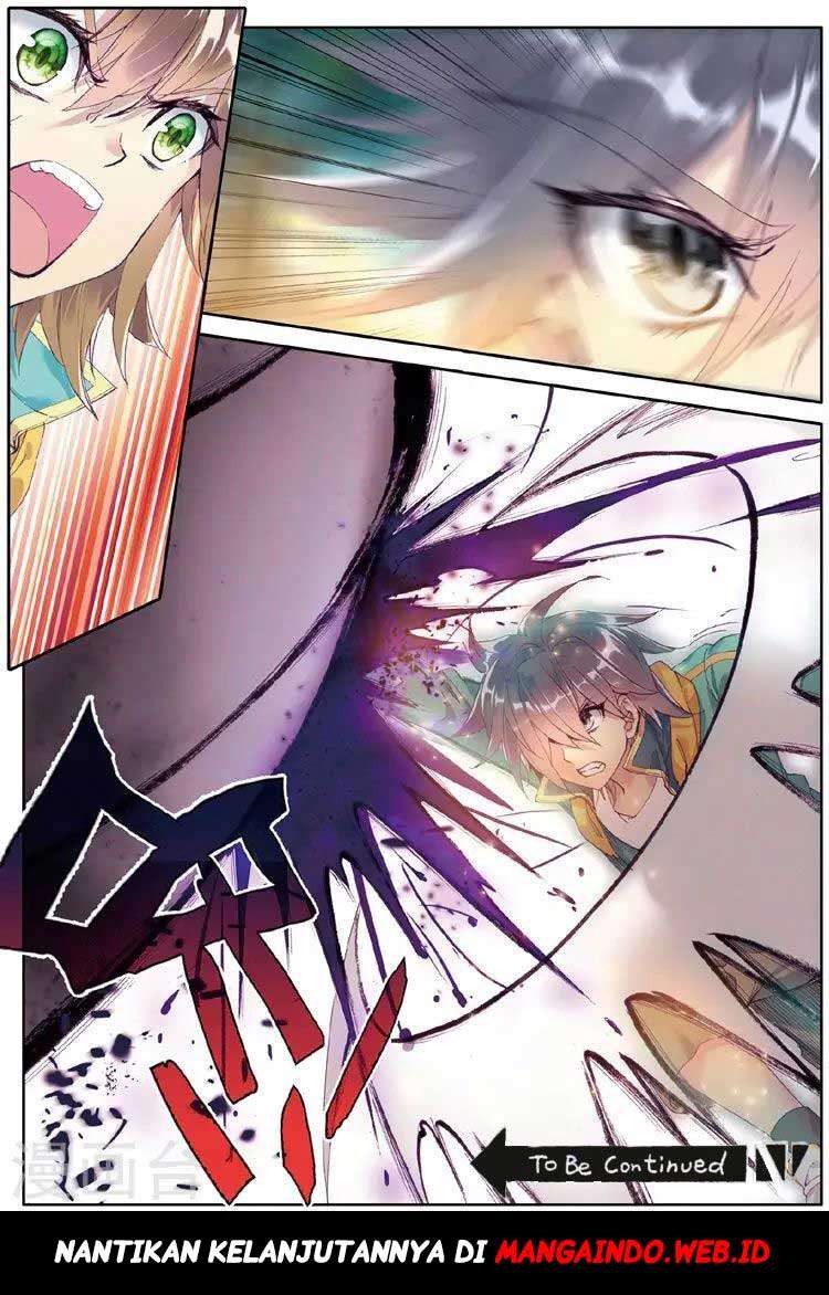 Soul Land 3 Chapter 57 Gambar 18