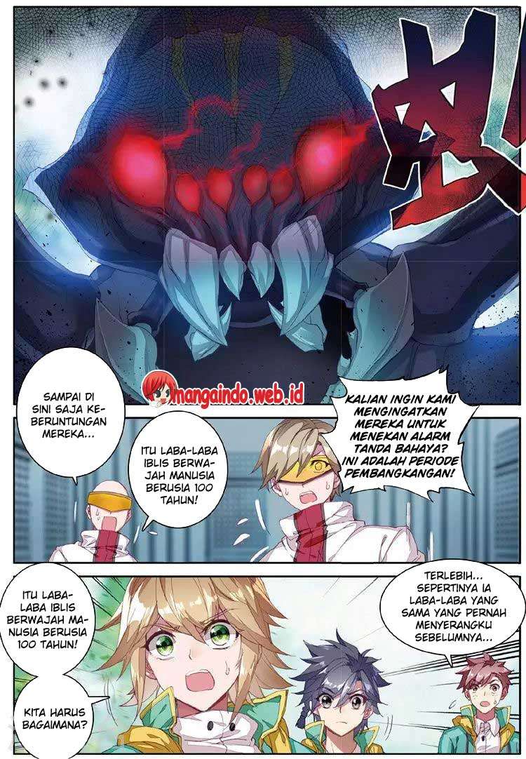 Soul Land 3 Chapter 57 Gambar 3