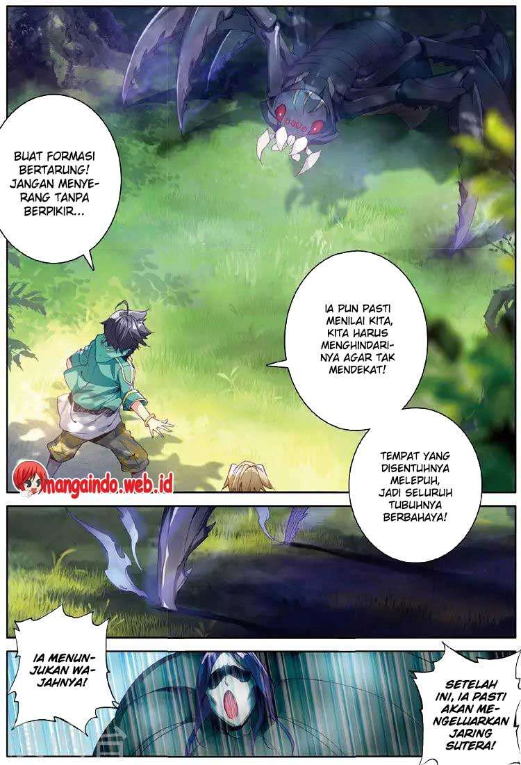 Soul Land 3 Chapter 57 Gambar 6