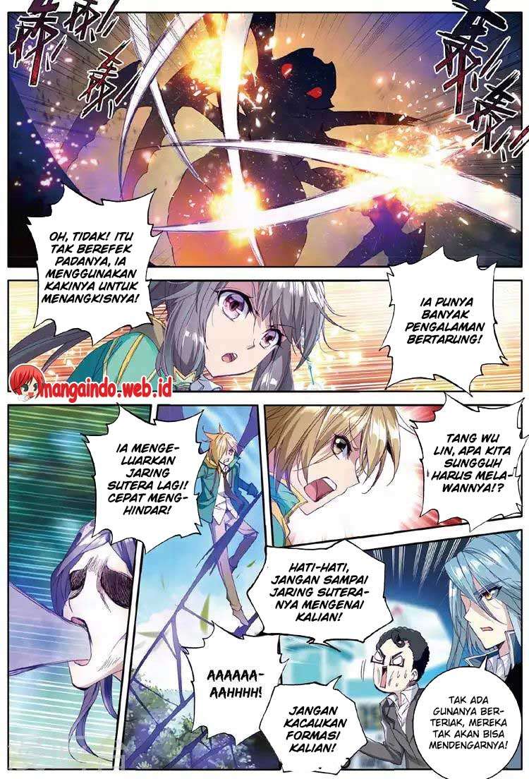 Soul Land 3 Chapter 57 Gambar 8