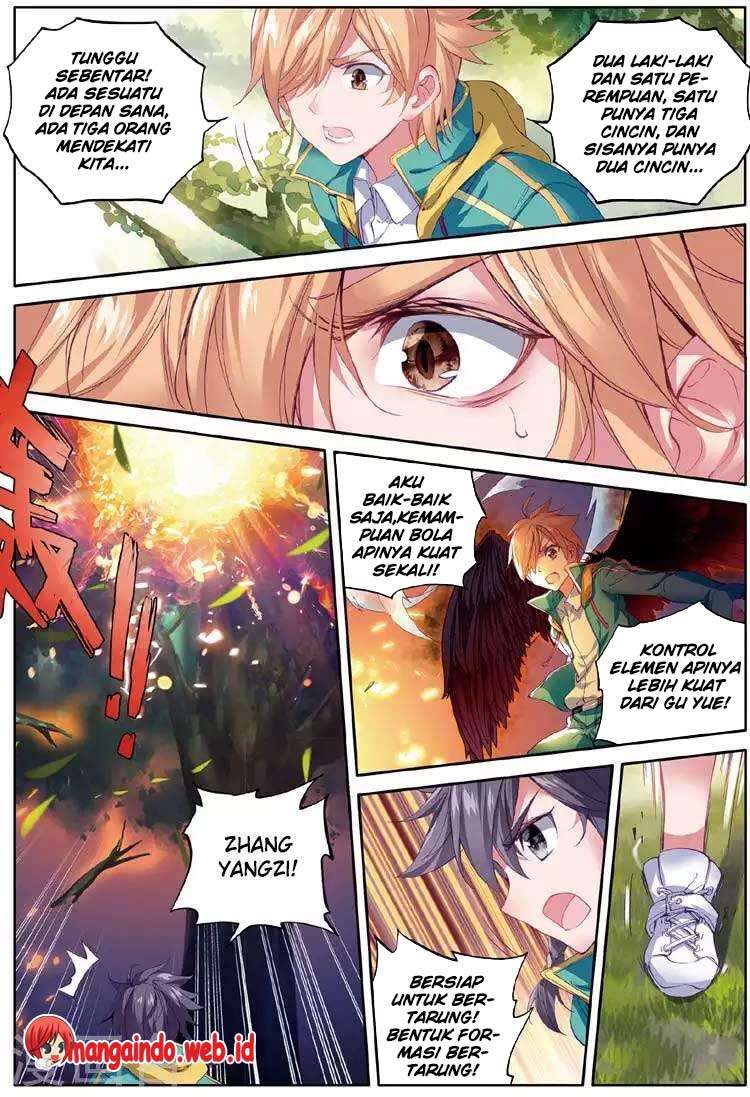 Soul Land 3 Chapter 56 Gambar 10