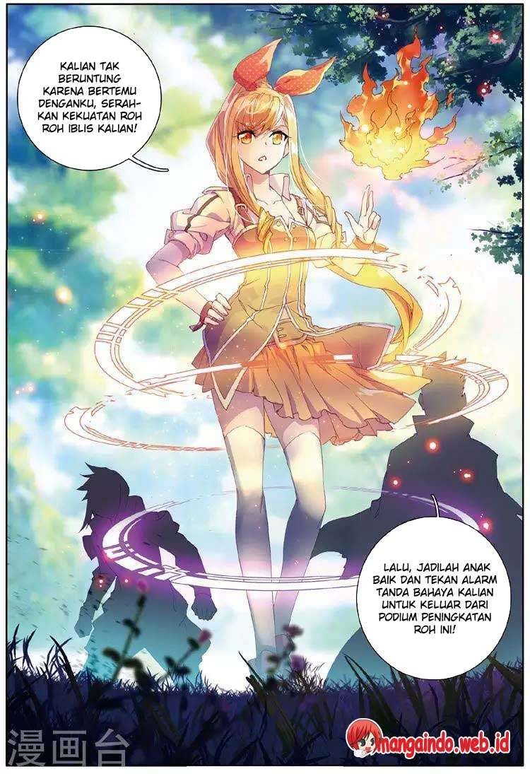 Soul Land 3 Chapter 56 Gambar 11