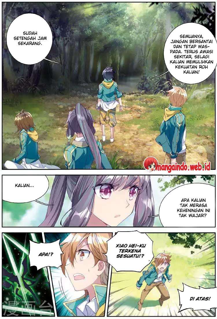 Soul Land 3 Chapter 56 Gambar 14