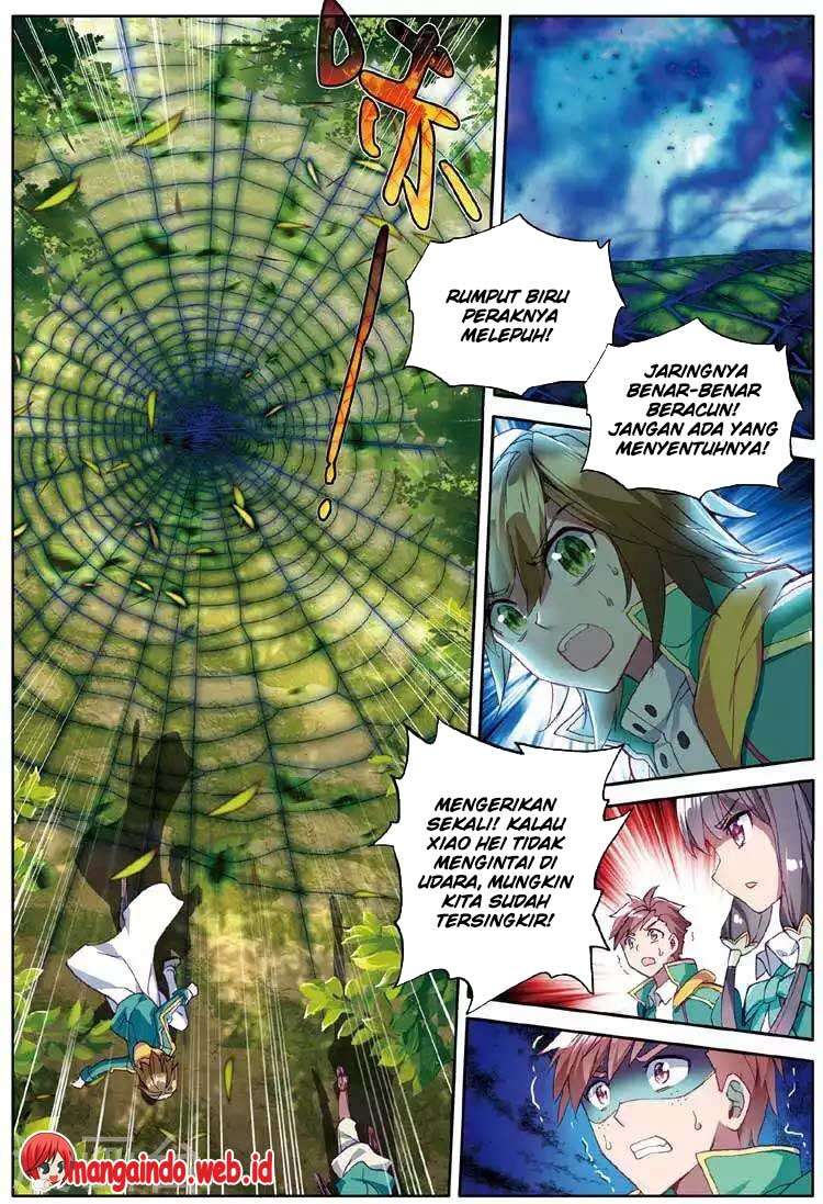 Soul Land 3 Chapter 56 Gambar 16