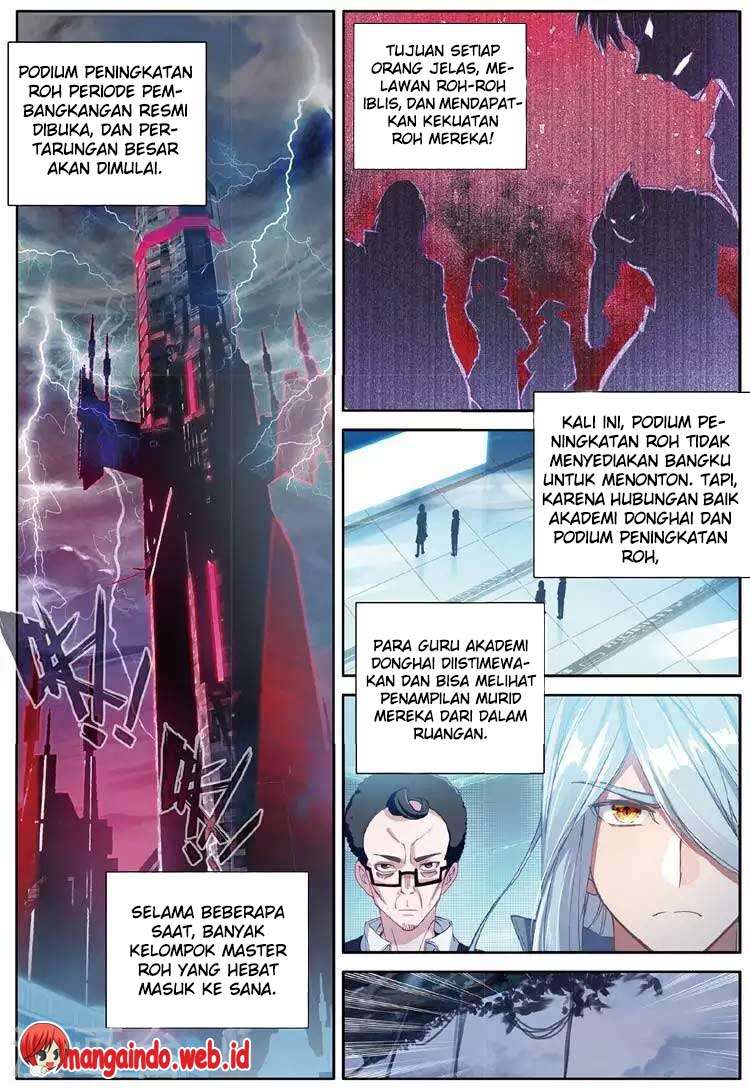 Soul Land 3 Chapter 56 Gambar 3
