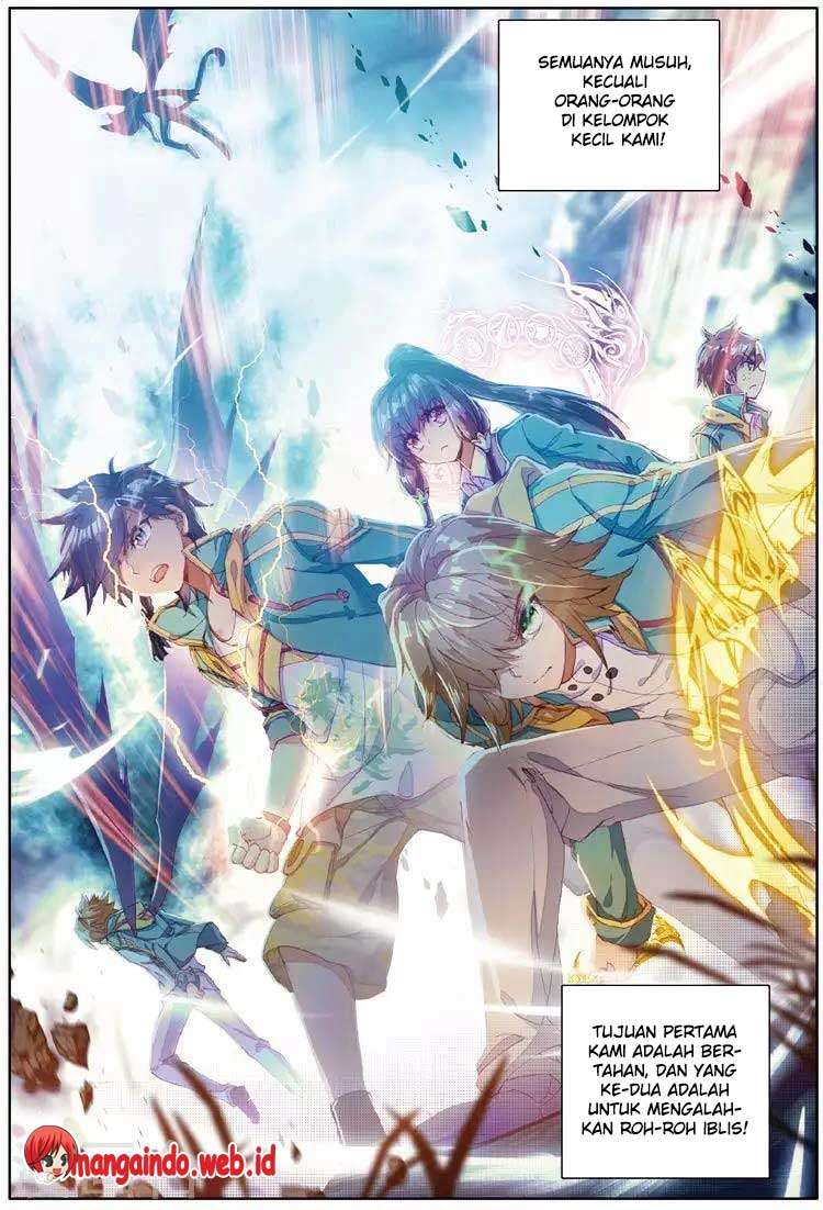 Soul Land 3 Chapter 56 Gambar 4
