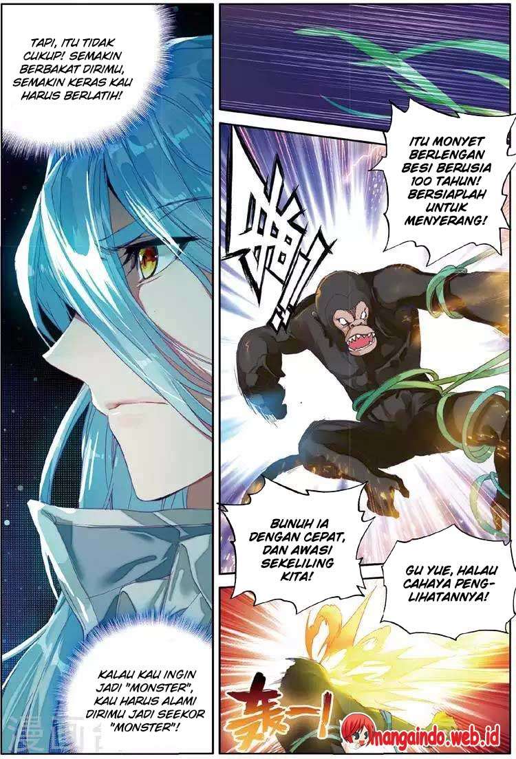 Soul Land 3 Chapter 56 Gambar 7