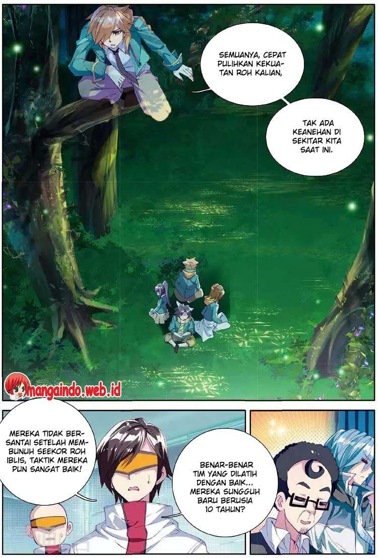 Soul Land 3 Chapter 56 Gambar 9