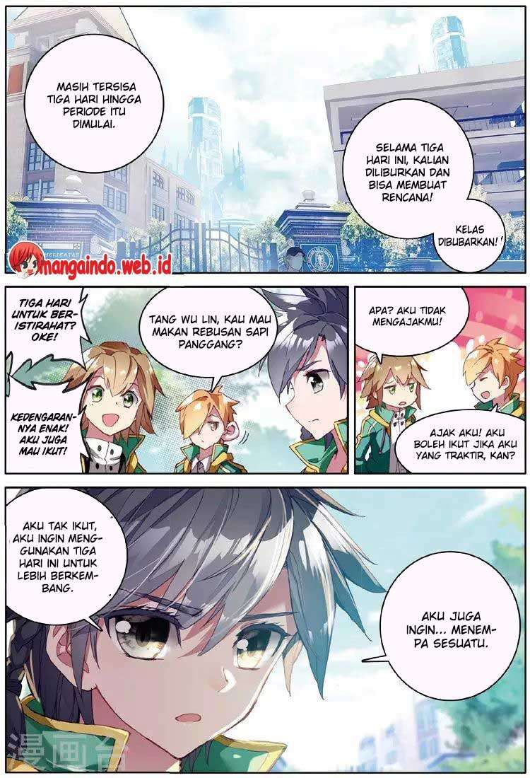 Soul Land 3 Chapter 55 Gambar 10