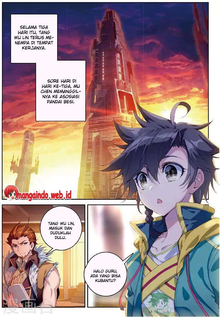 Soul Land 3 Chapter 55 Gambar 12