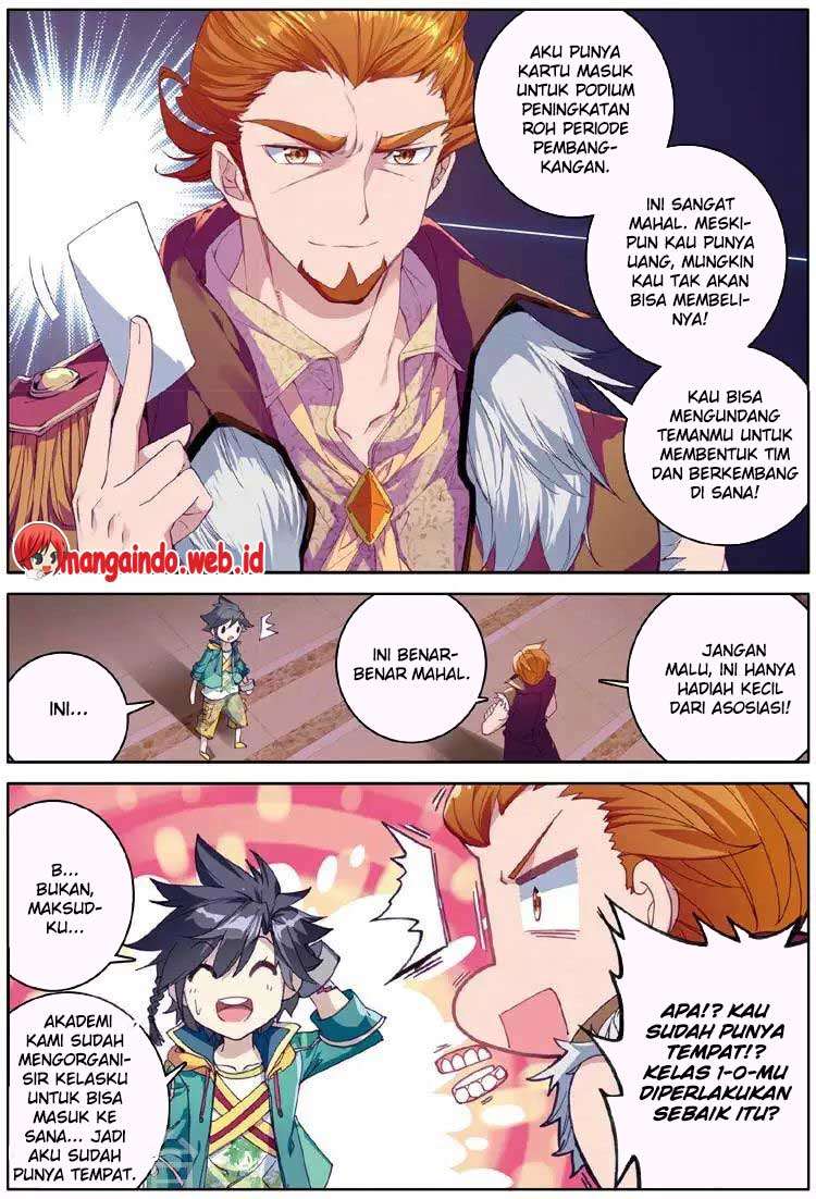 Soul Land 3 Chapter 55 Gambar 13