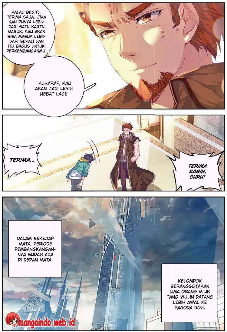 Soul Land 3 Chapter 55 Gambar 14