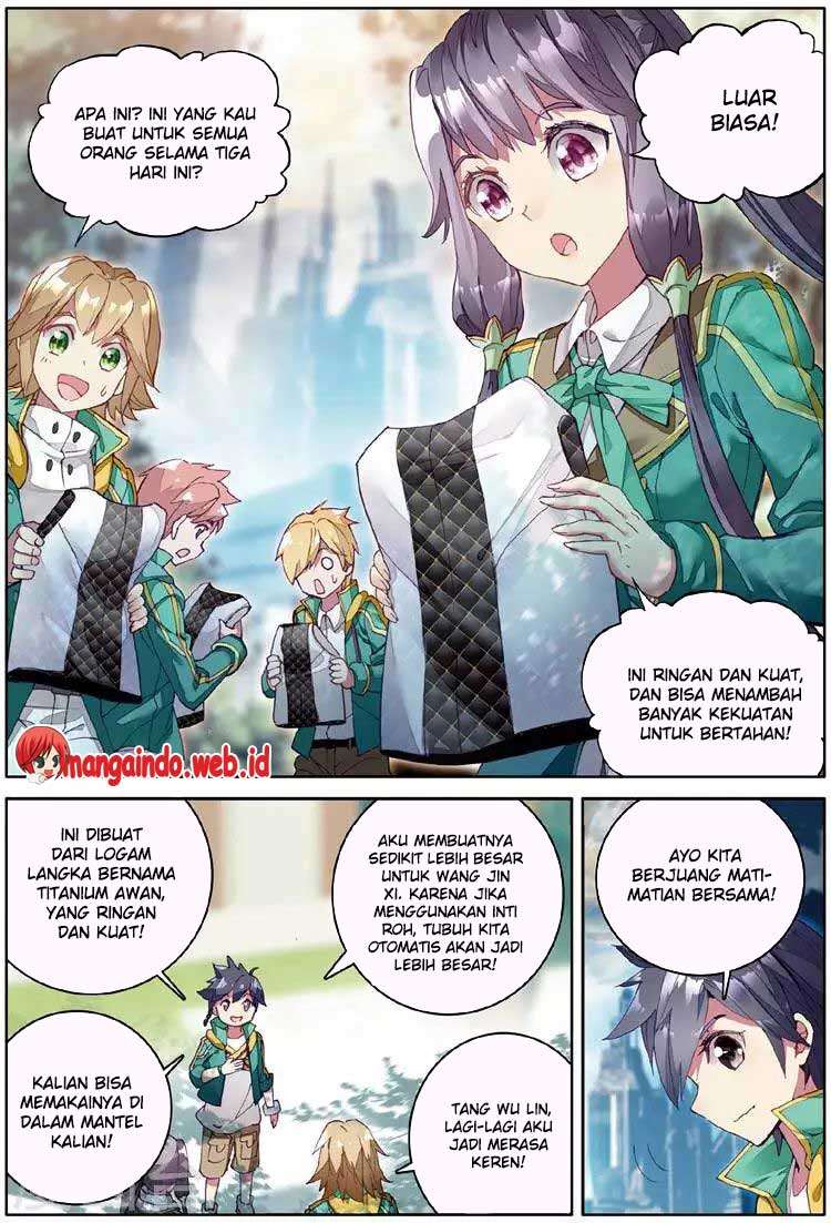Soul Land 3 Chapter 55 Gambar 15