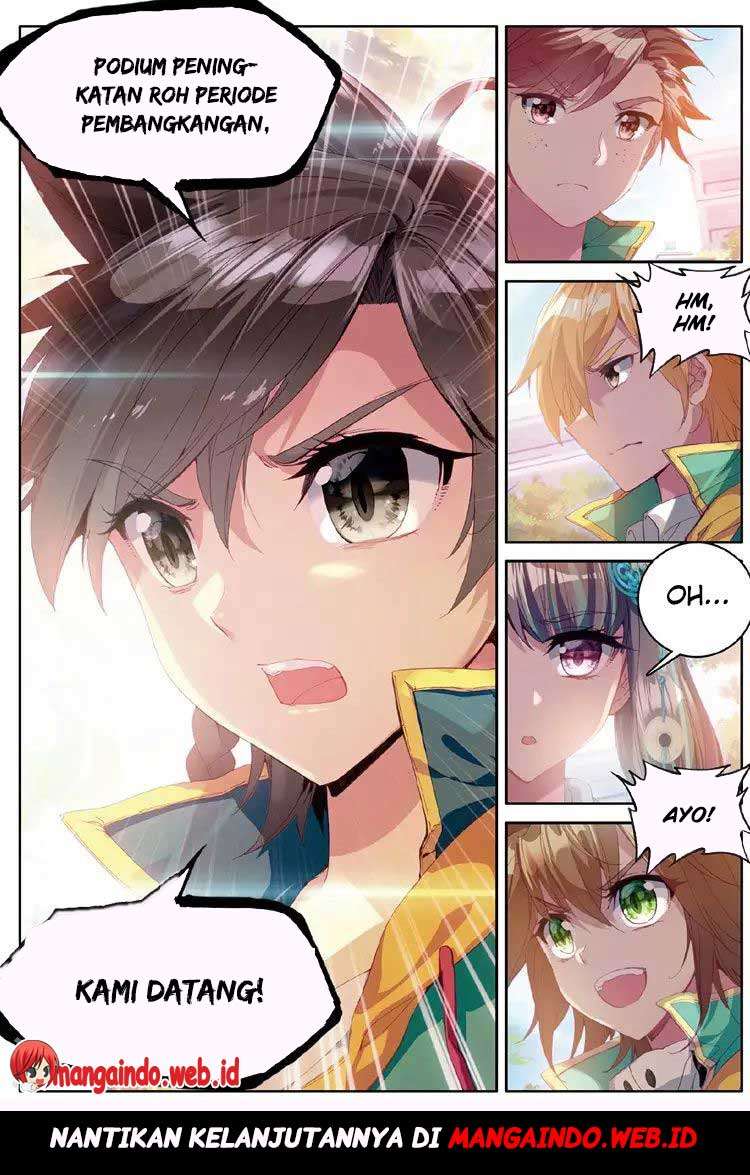 Soul Land 3 Chapter 55 Gambar 16