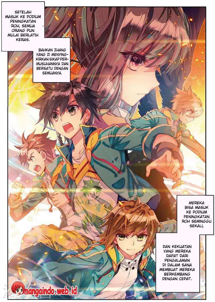 Soul Land 3 Chapter 55 Gambar 3