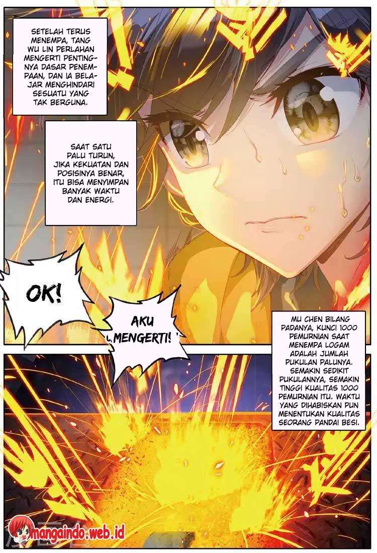 Soul Land 3 Chapter 55 Gambar 4