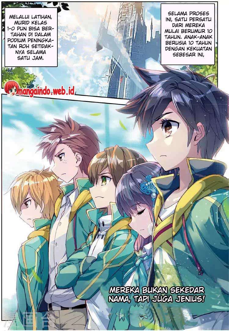Soul Land 3 Chapter 55 Gambar 5