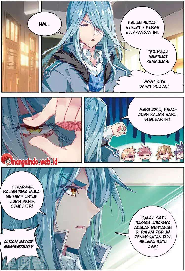 Soul Land 3 Chapter 55 Gambar 6