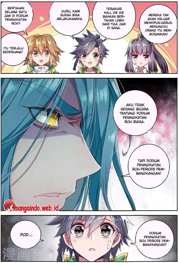 Soul Land 3 Chapter 55 Gambar 7