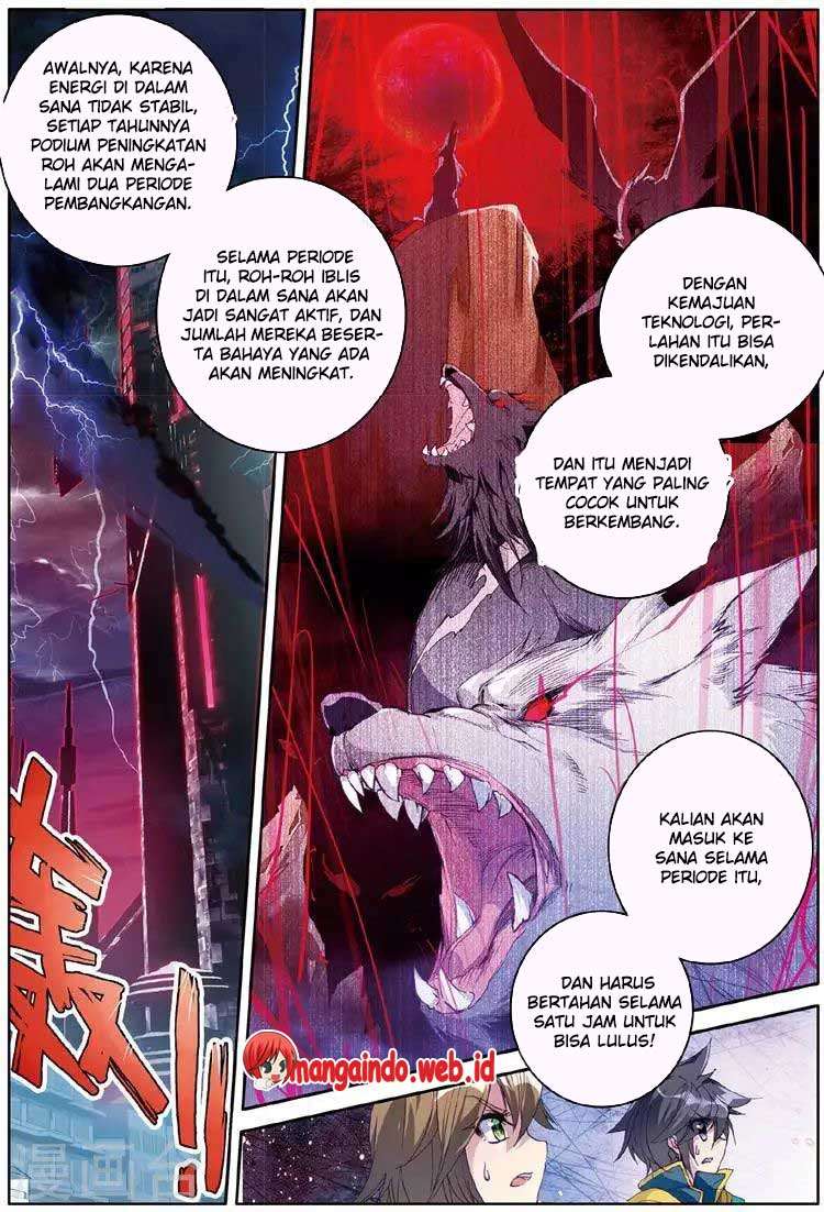 Soul Land 3 Chapter 55 Gambar 8