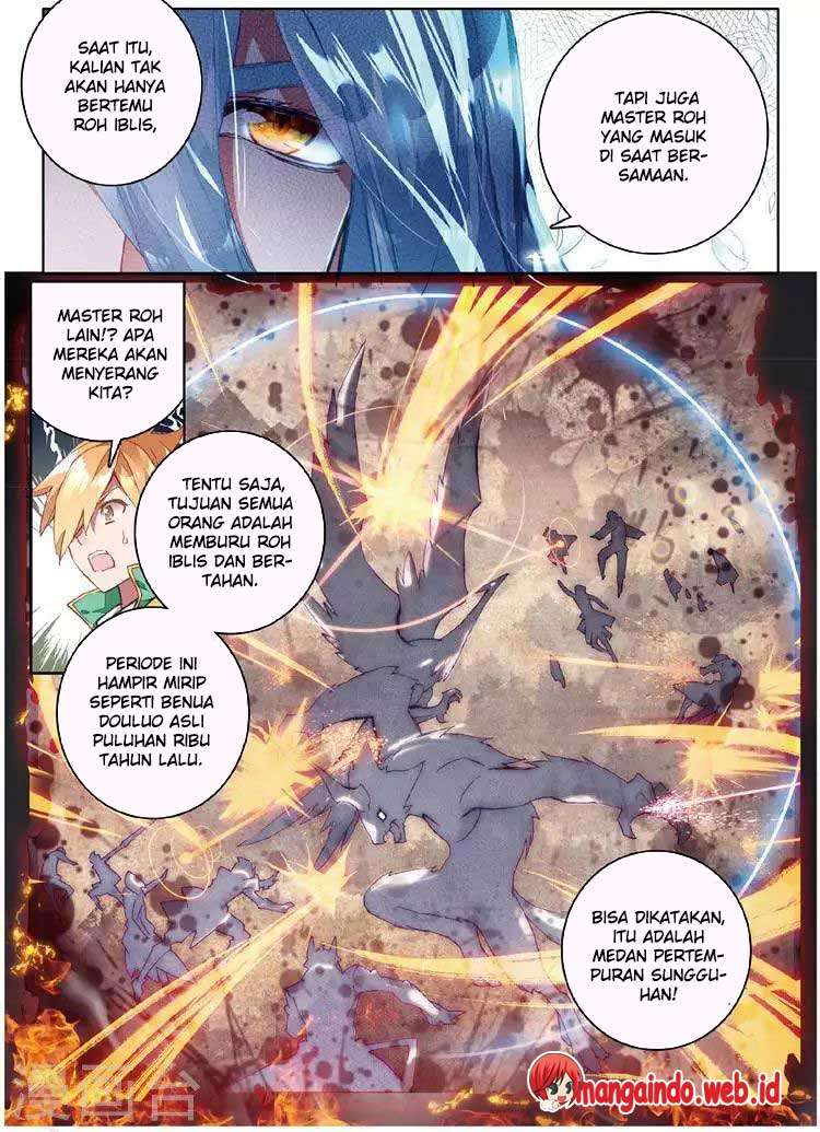 Soul Land 3 Chapter 55 Gambar 9