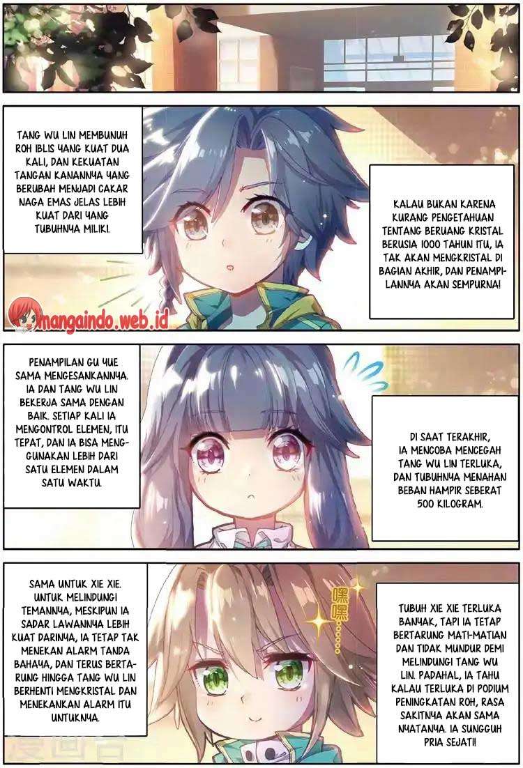 Soul Land 3 Chapter 53 Gambar 11