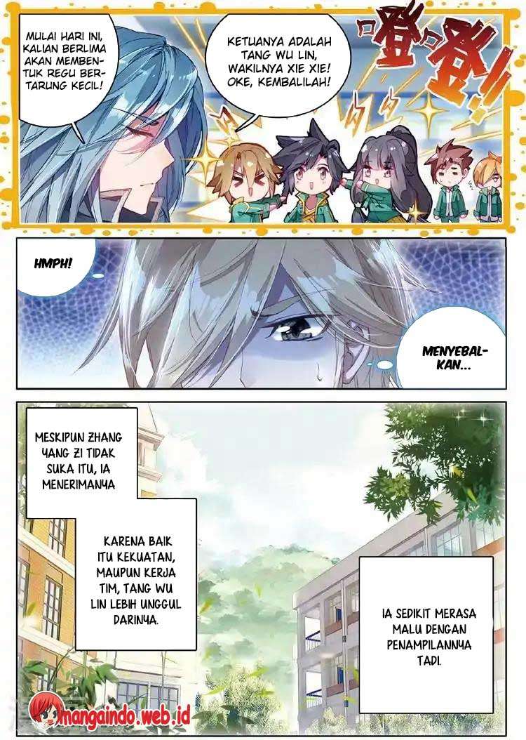 Soul Land 3 Chapter 53 Gambar 12