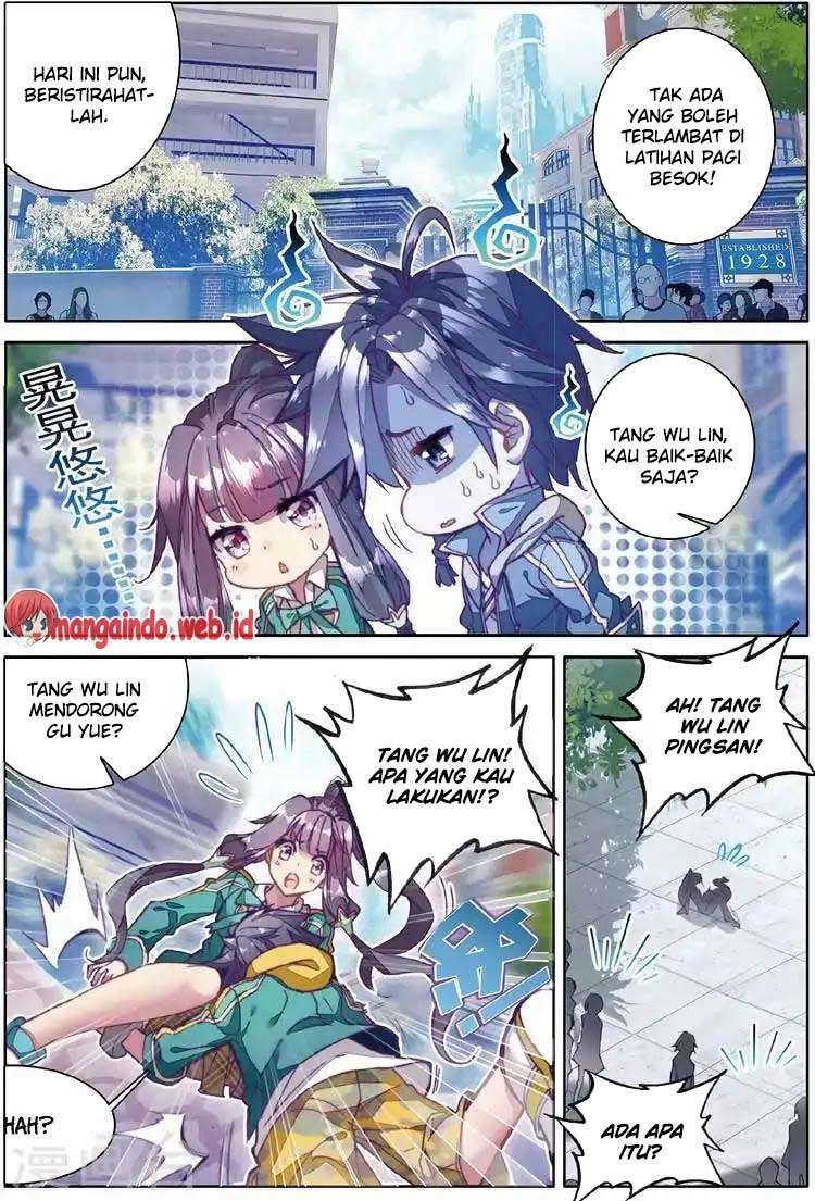 Soul Land 3 Chapter 53 Gambar 13