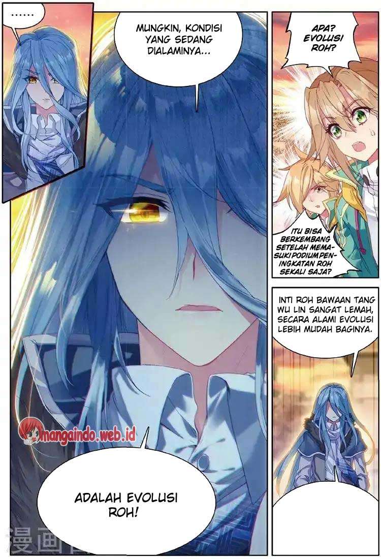 Soul Land 3 Chapter 53 Gambar 14