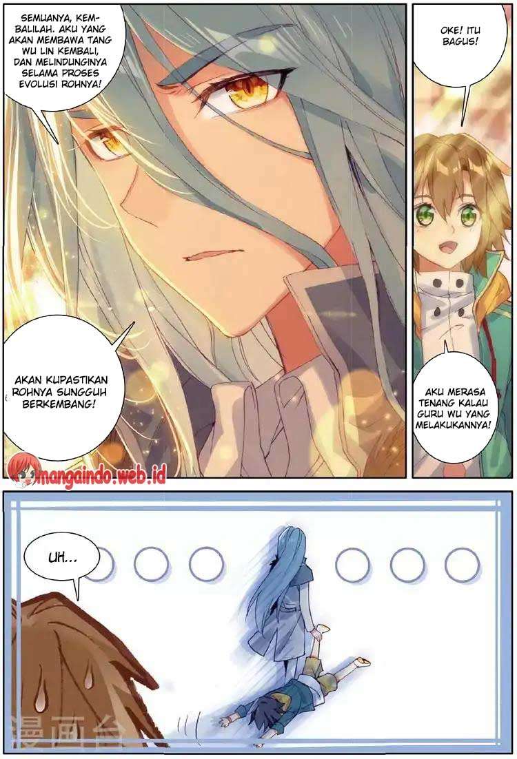 Soul Land 3 Chapter 53 Gambar 15