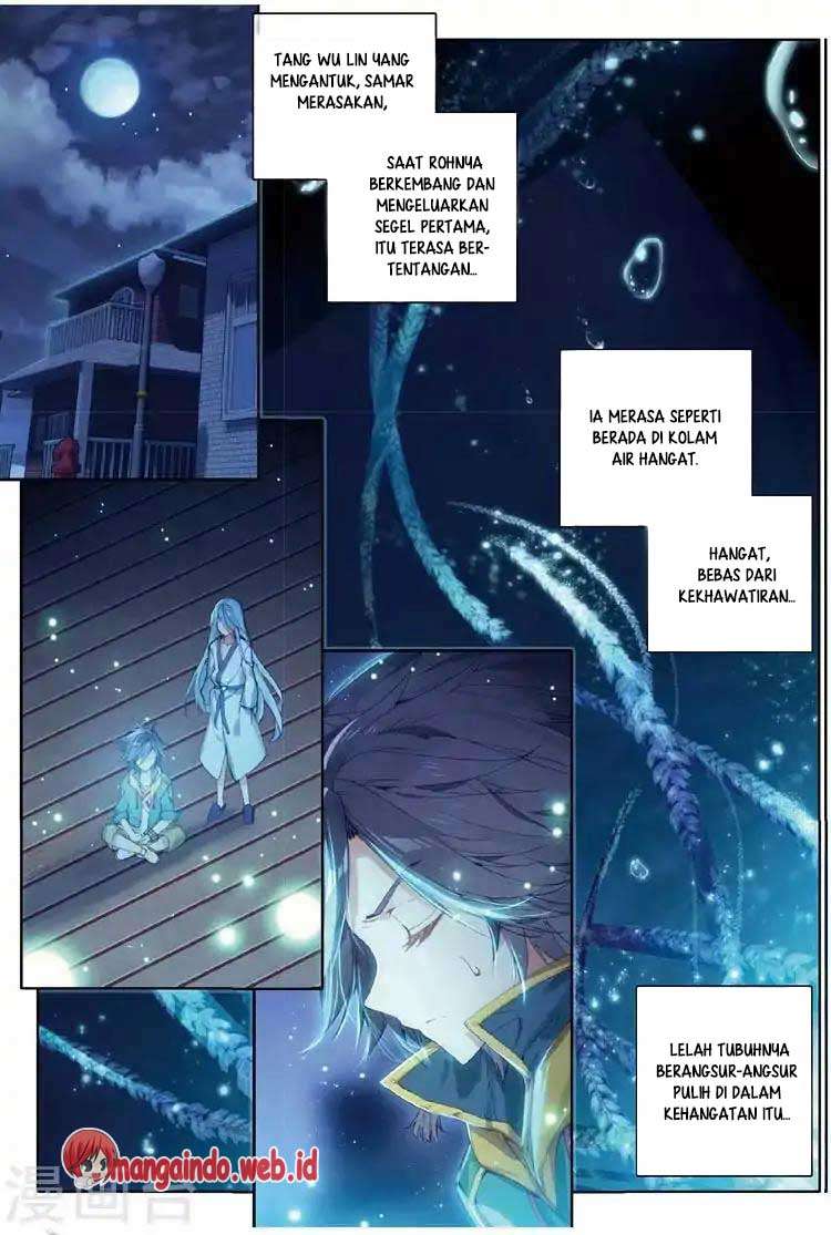 Soul Land 3 Chapter 53 Gambar 16