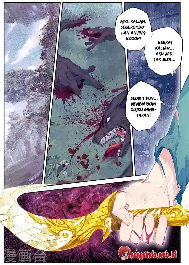 Soul Land 3 Chapter 53 Gambar 3