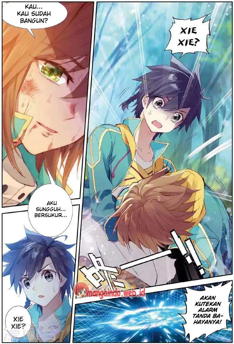 Soul Land 3 Chapter 53 Gambar 7