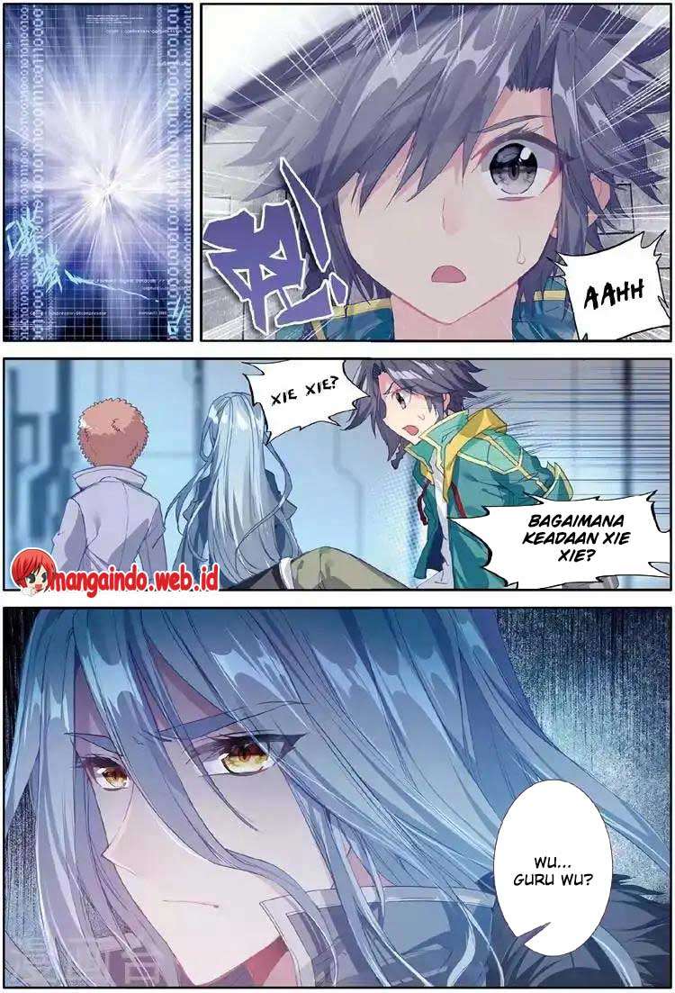 Soul Land 3 Chapter 53 Gambar 8