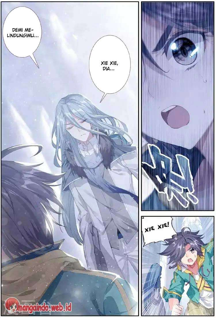 Soul Land 3 Chapter 53 Gambar 9
