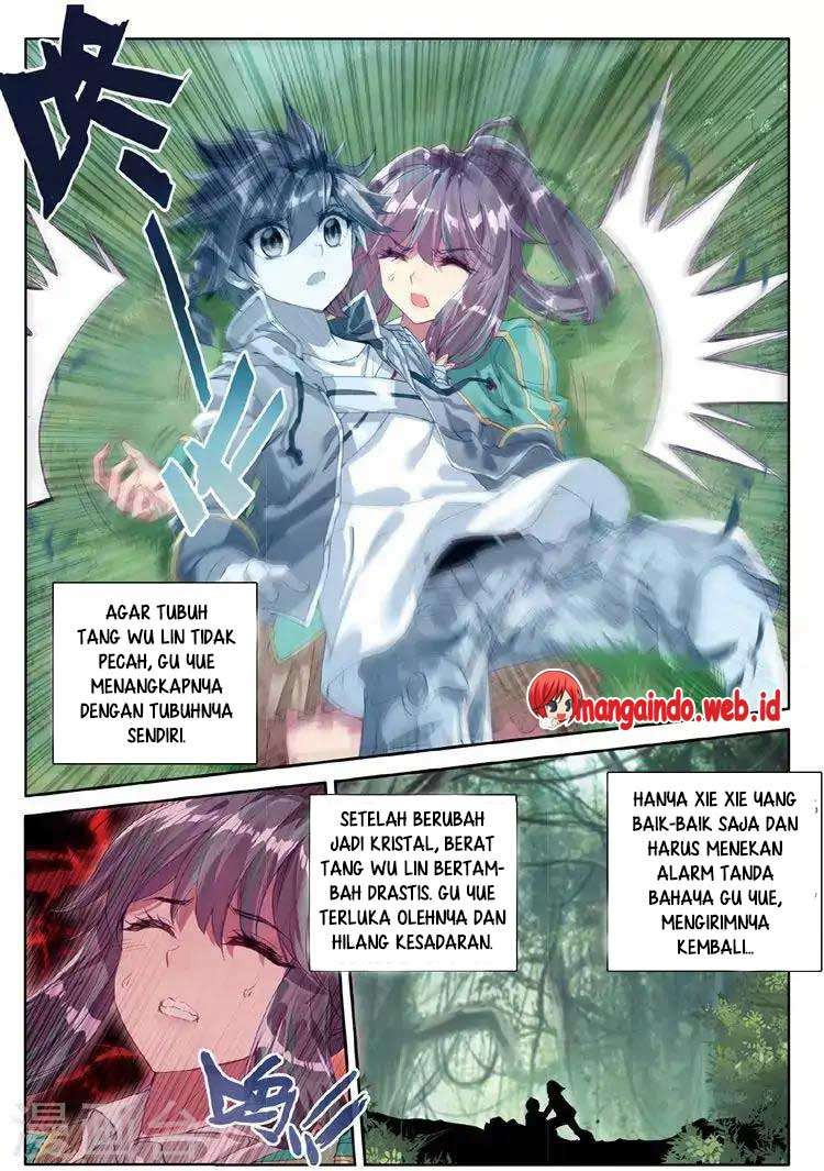 Soul Land 3 Chapter 52 Gambar 11