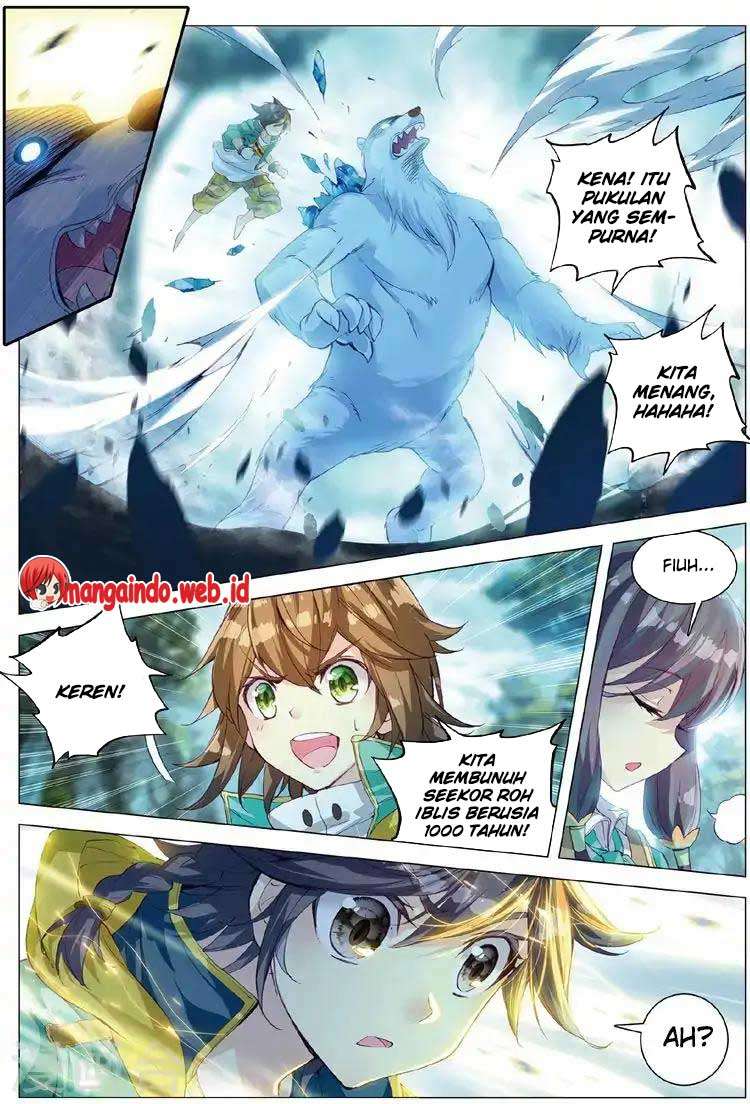 Soul Land 3 Chapter 52 Gambar 12