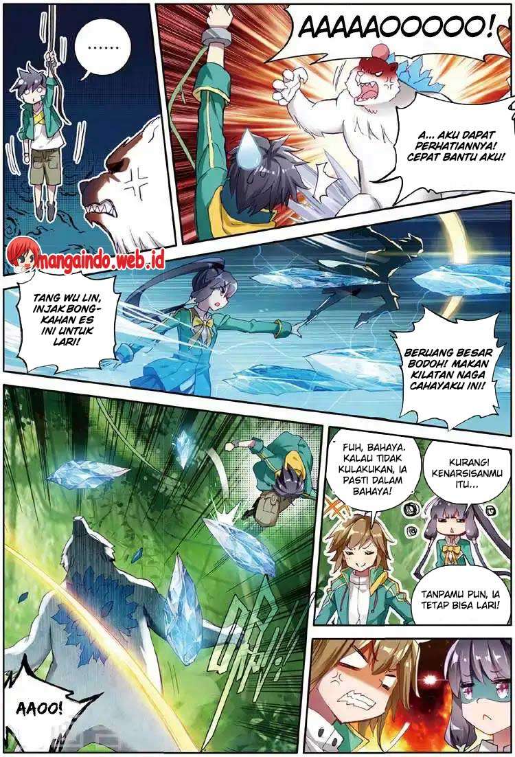 Soul Land 3 Chapter 52 Gambar 14