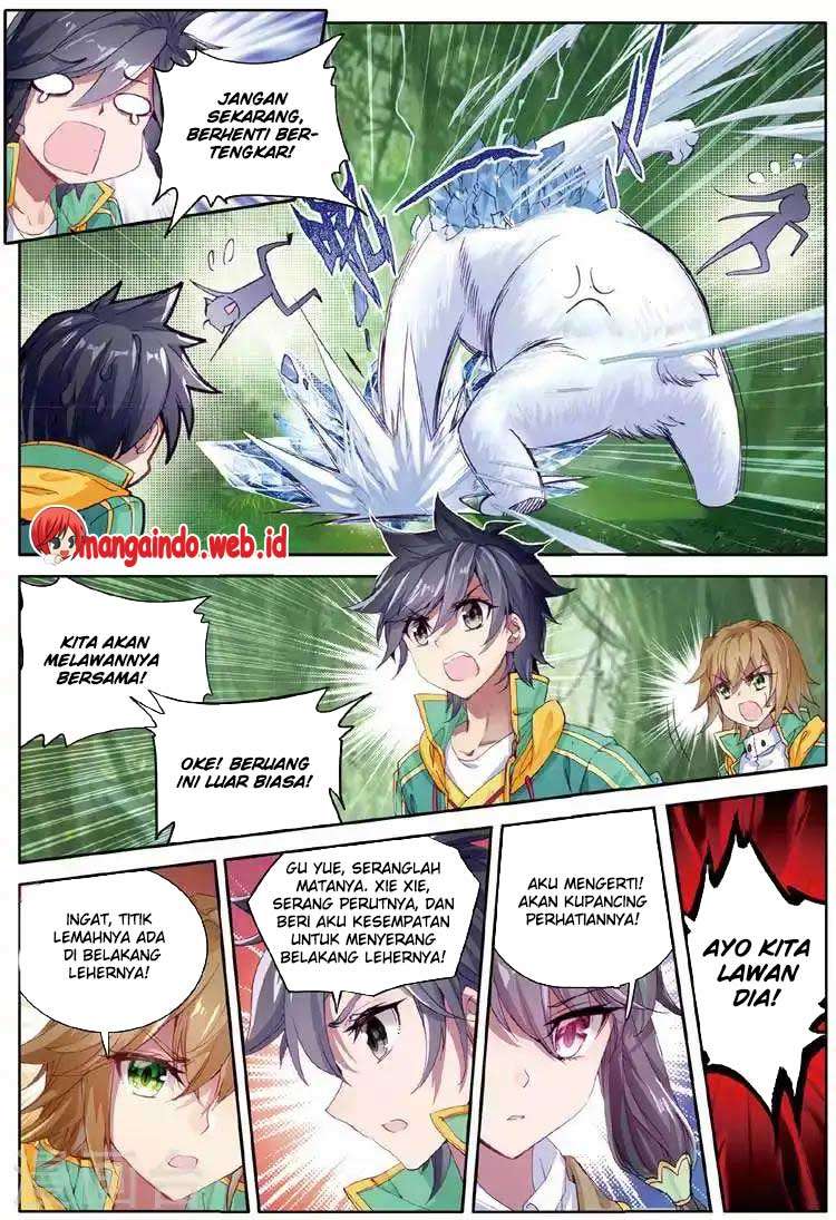Soul Land 3 Chapter 52 Gambar 16