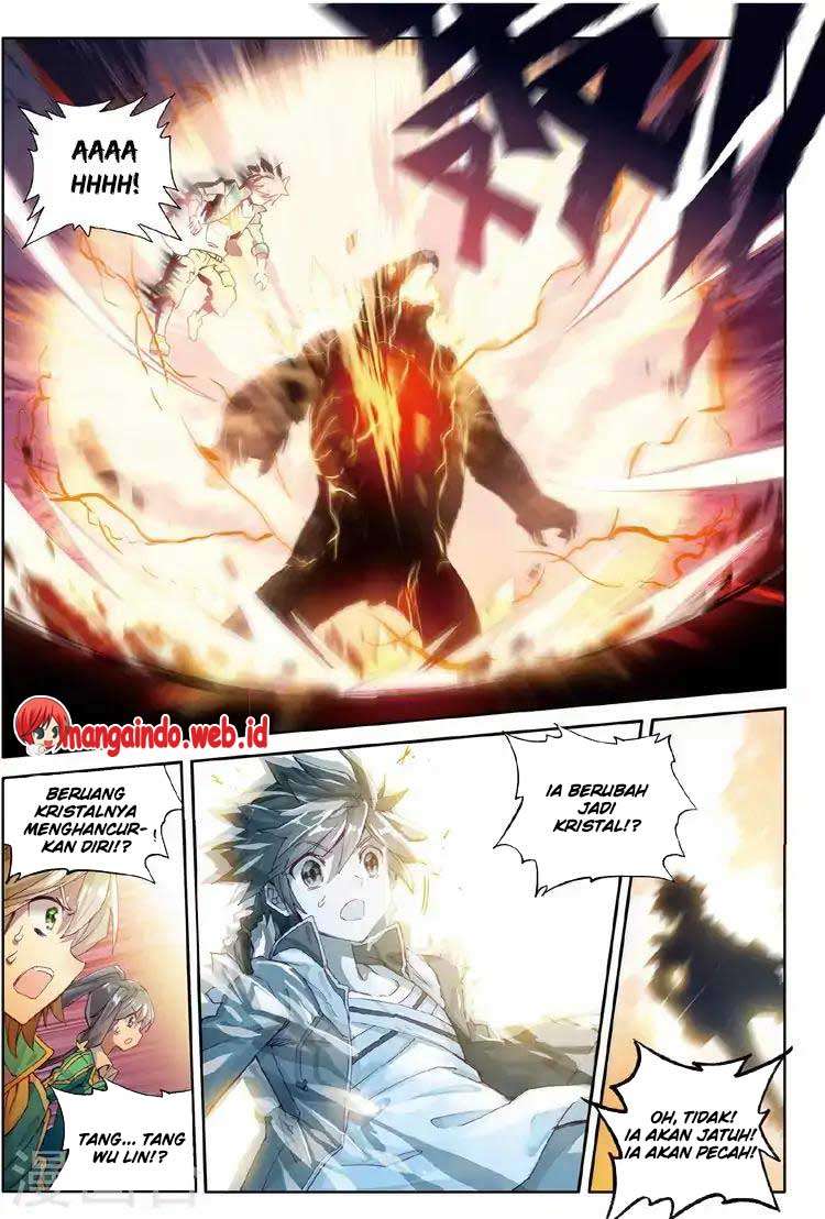 Soul Land 3 Chapter 52 Gambar 17