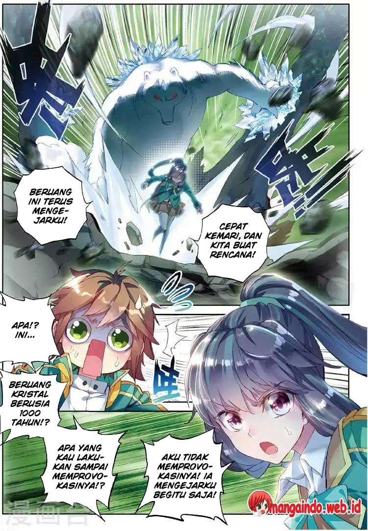 Soul Land 3 Chapter 52 Gambar 4