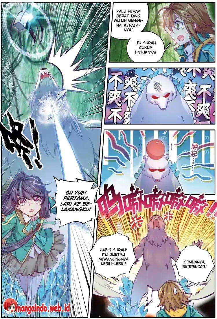 Soul Land 3 Chapter 52 Gambar 5
